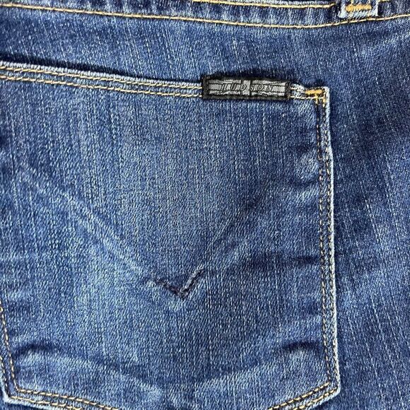 Hudson Krista Super Skinny Italian Denim Jeans - Picture 5 of 9